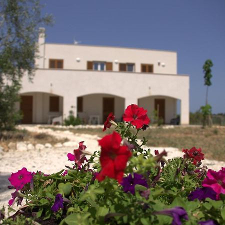 Borgo Rosoli Vieste Buitenkant foto