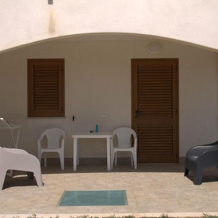 Borgo Rosoli Vieste Buitenkant foto