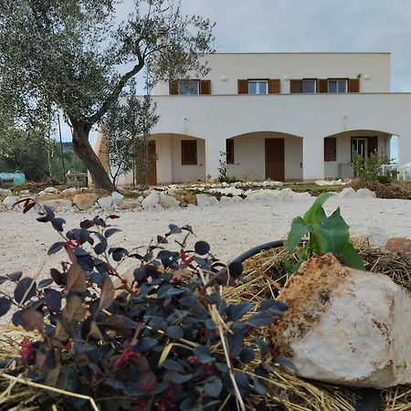 Borgo Rosoli Vieste Buitenkant foto